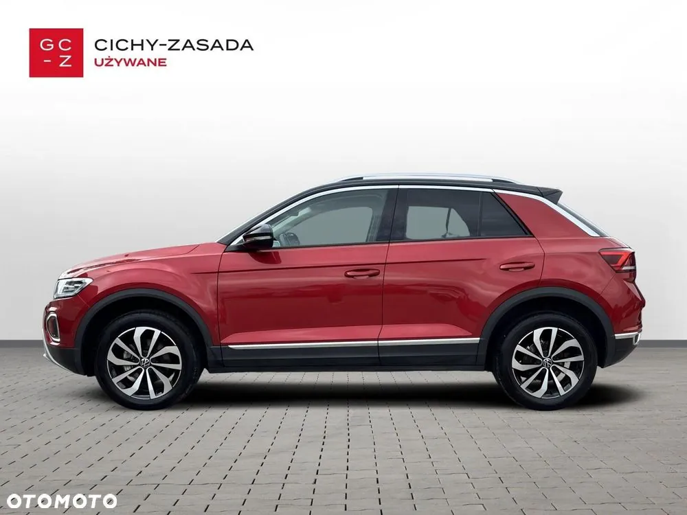 Volkswagen T-Roc 2025 photo 2