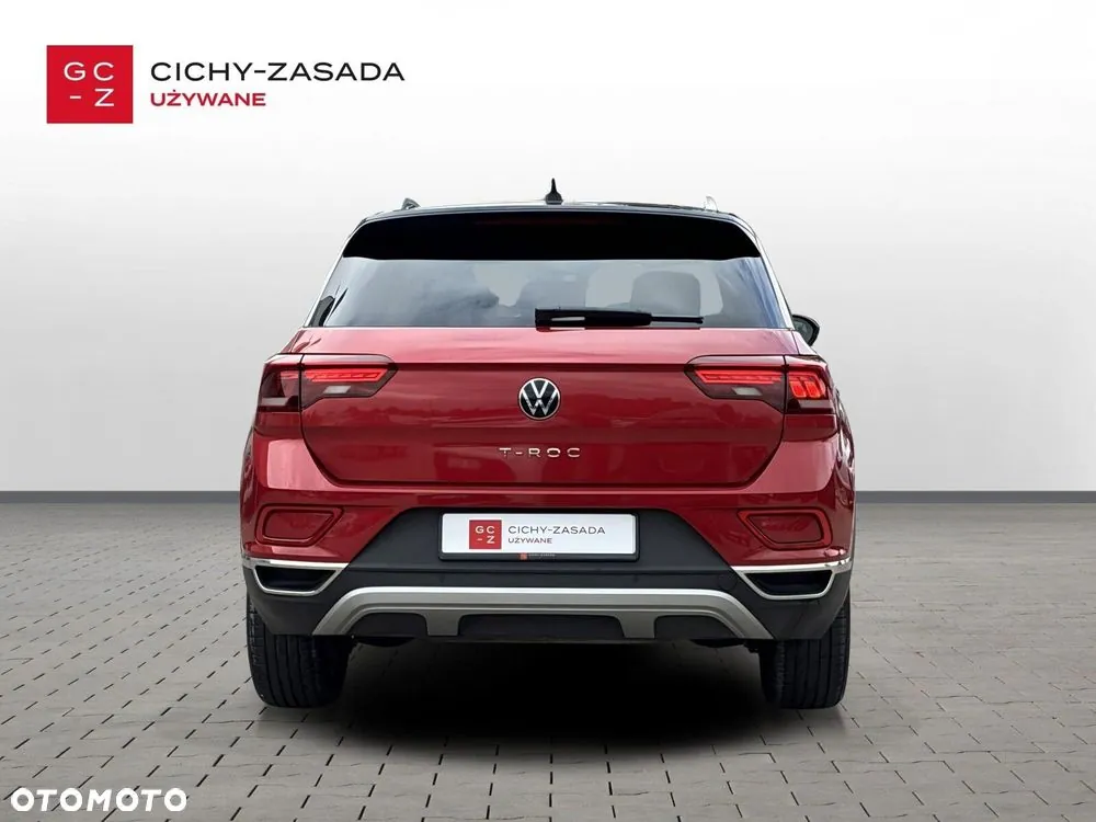 Volkswagen T-Roc 2025 photo 4