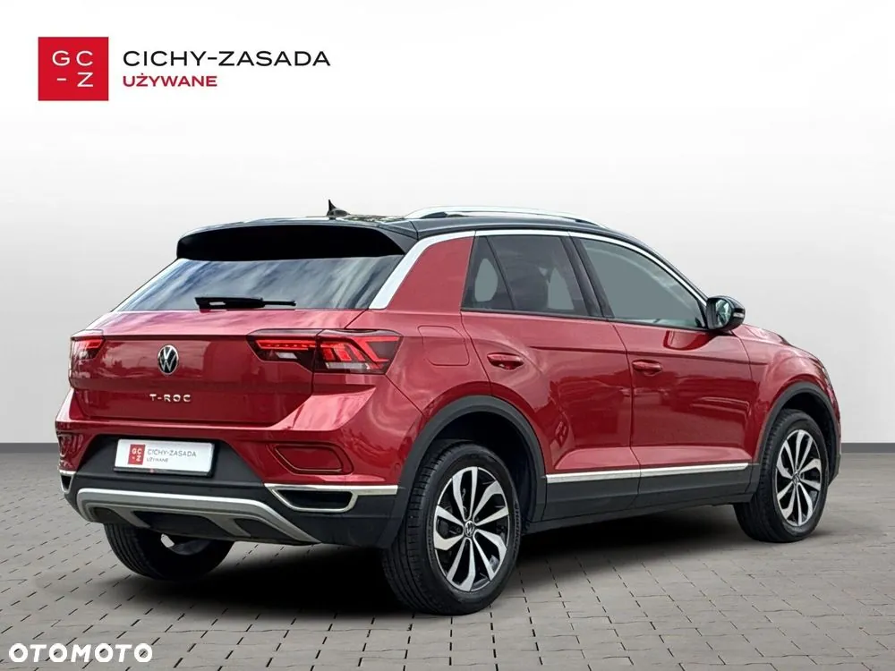 Volkswagen T-Roc 2025 photo 5