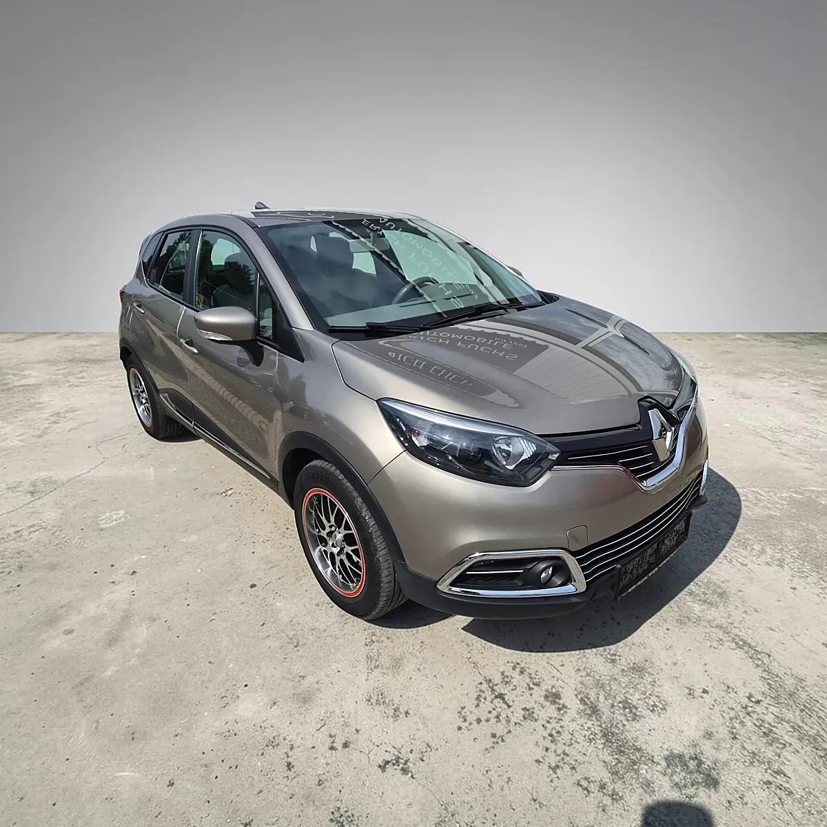 Renault Captur 2014 photo 3