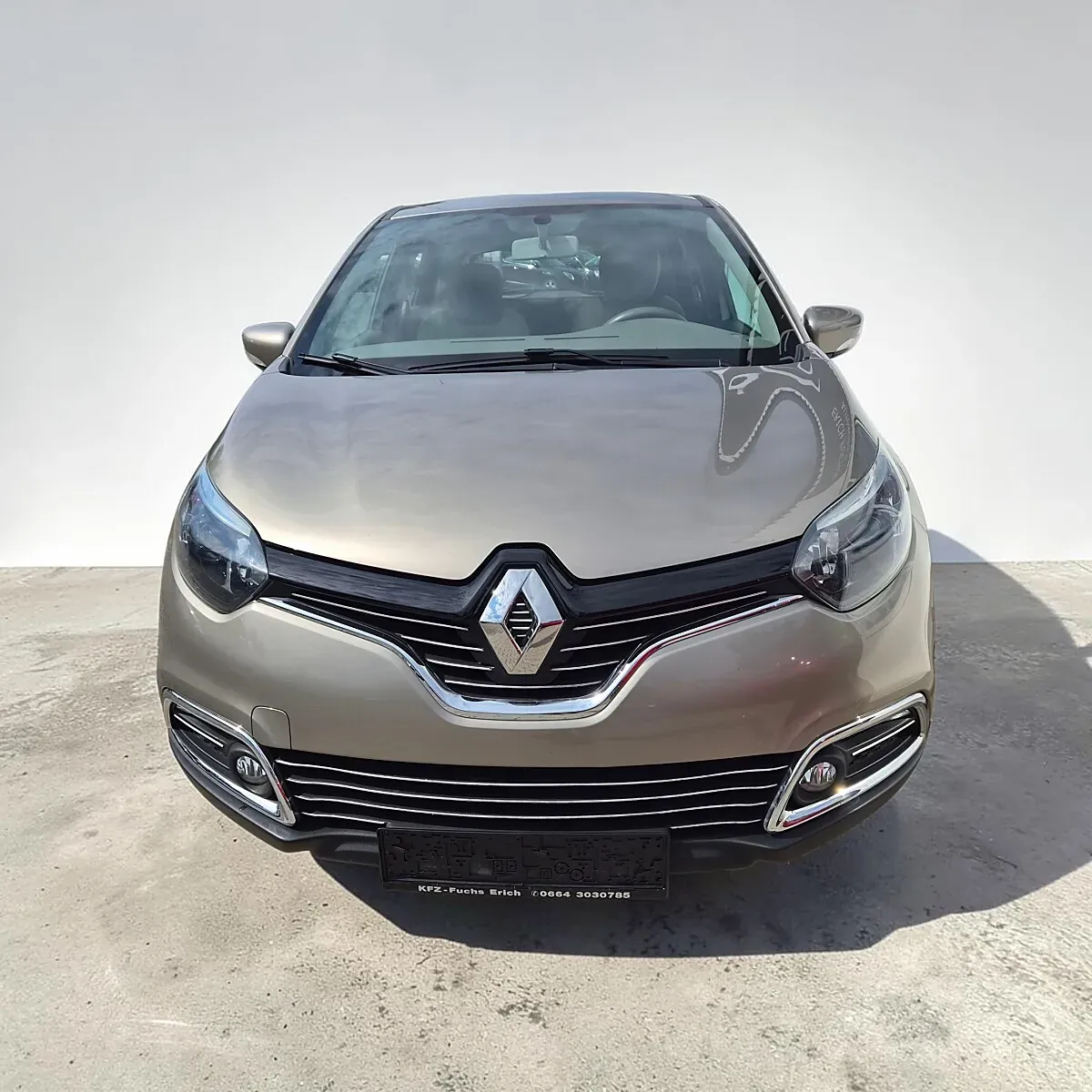 Renault Captur 2014 photo 2