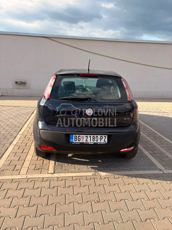 Fiat Evo 2011 photo 3