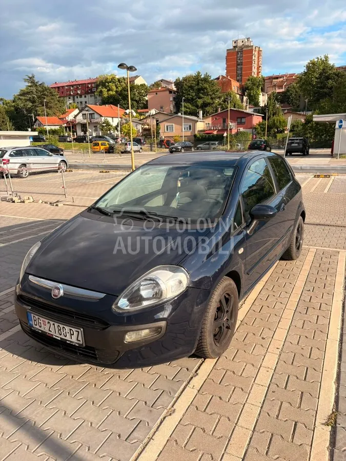 Fiat Evo