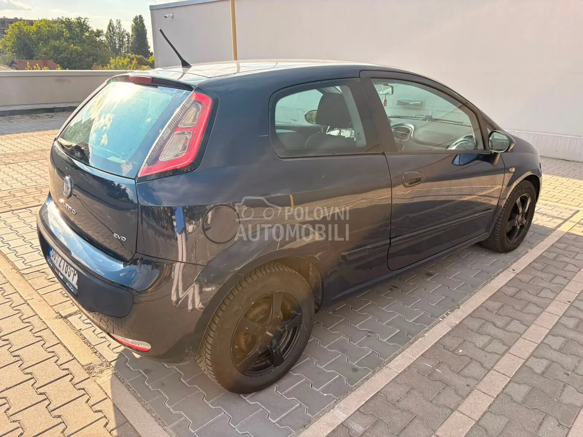 Fiat Evo 2011 photo 5