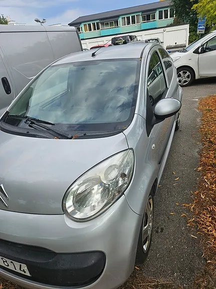 Citroen C1 2008 photo 2
