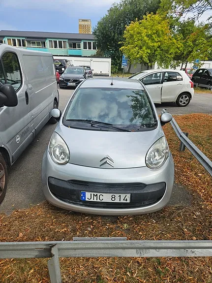Citroen C1