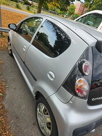 Citroen C1 2008 photo 5