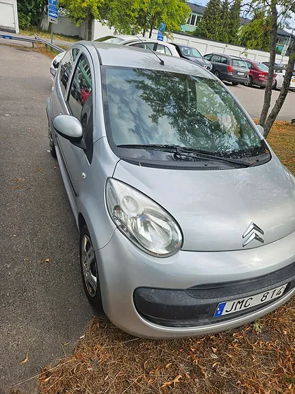 Citroen C1 2008 photo 3
