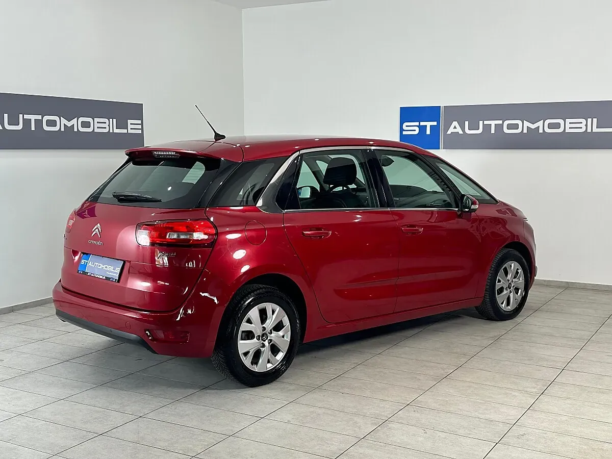 Citroen C4 Picasso 2016 photo 2