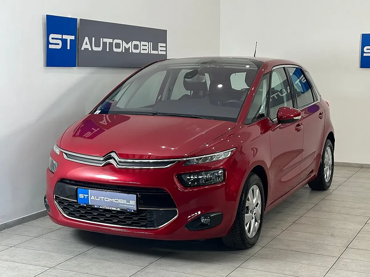 Citroen C4 Picasso 2016 photo 3