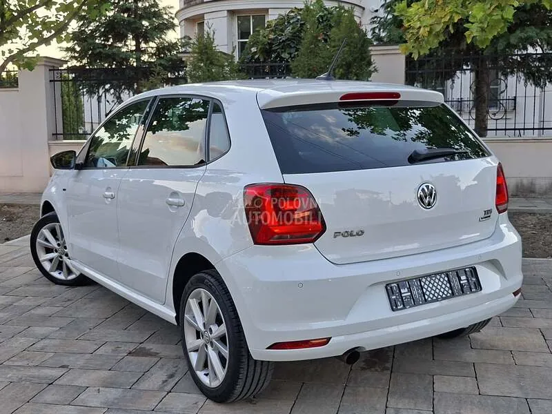 Volkswagen Polo 2014 photo 4