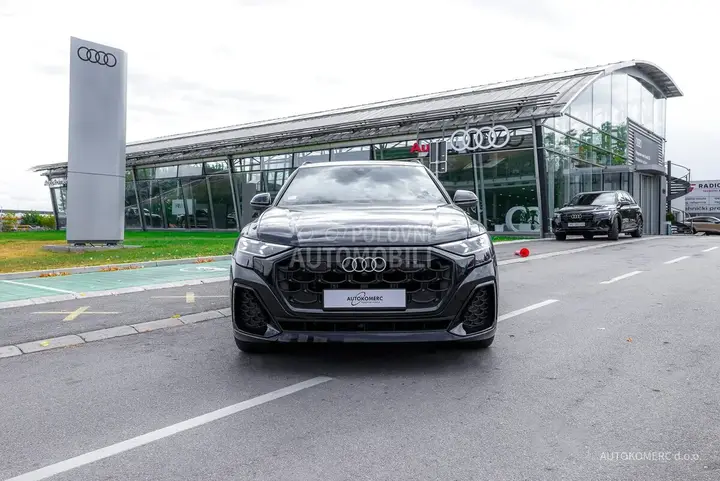 Audi Q8 2025 photo 2