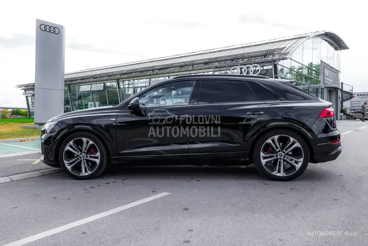 Audi Q8 2025 photo 3