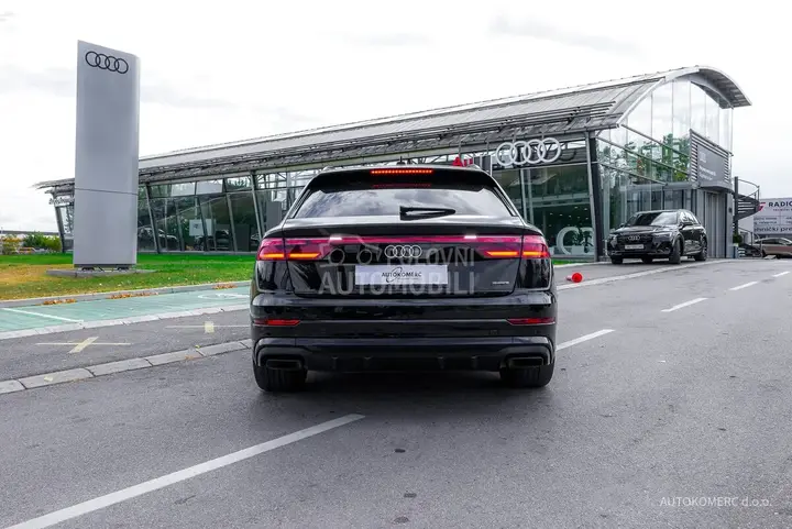 Audi Q8 2025 photo 5