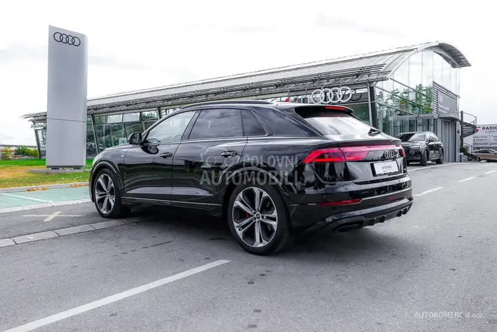 Audi Q8 2025 photo 4