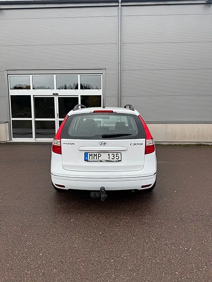 Hyundai I30 2010 photo 3