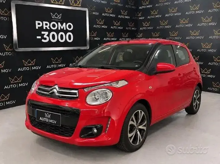 Citroen C1