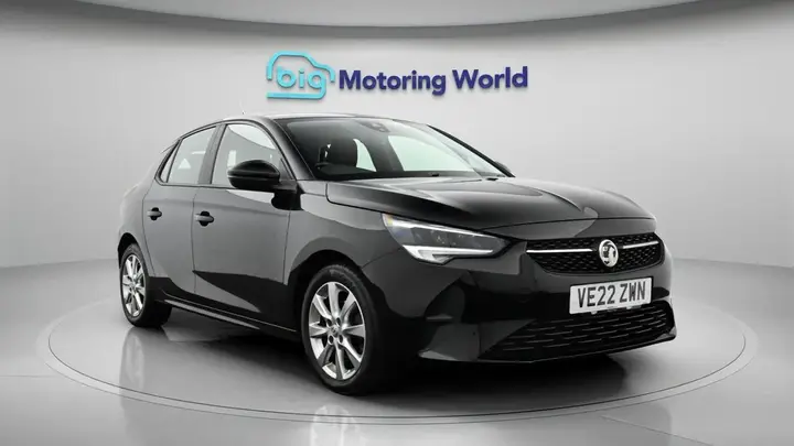 Vauxhall Corsa 2022 photo 4