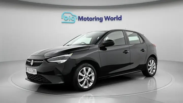 Vauxhall Corsa 2022 photo 2