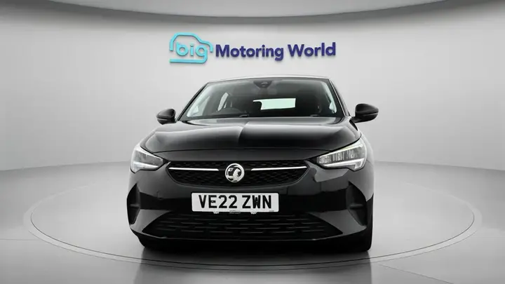 Vauxhall Corsa 2022 photo 3