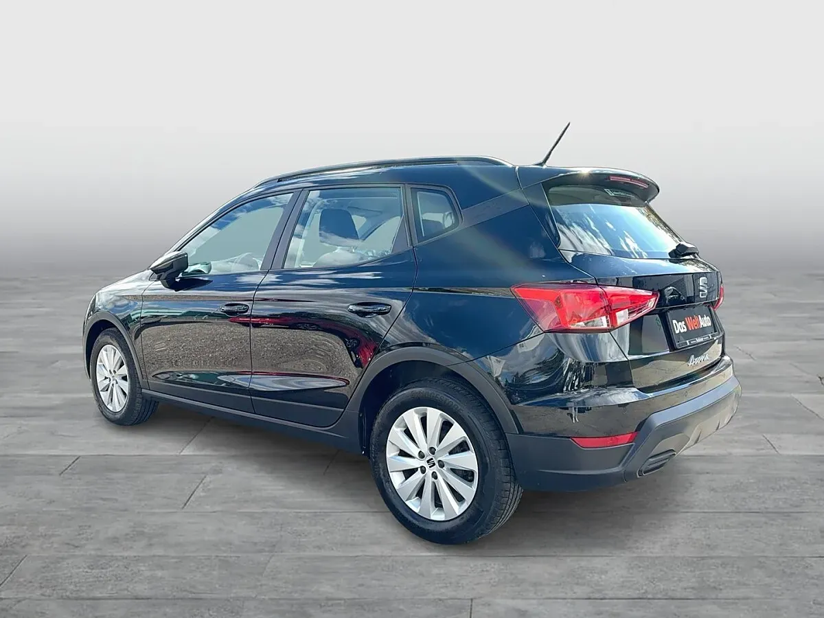 Seat Arona 2021 photo 3