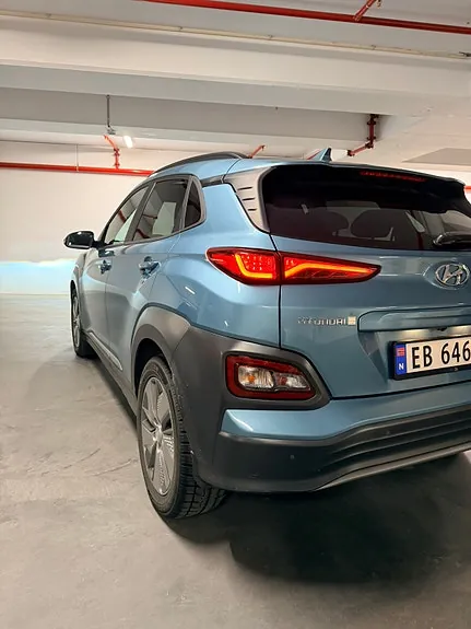 Hyundai Kona 2020 photo 3