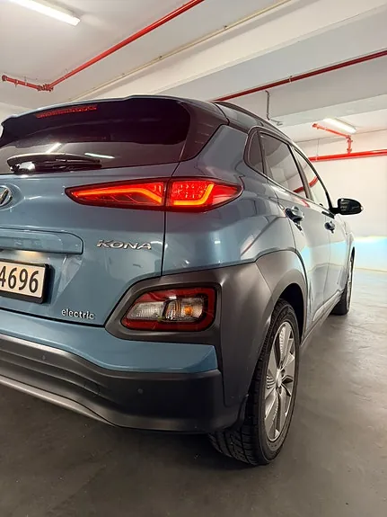 Hyundai Kona 2020 photo 2