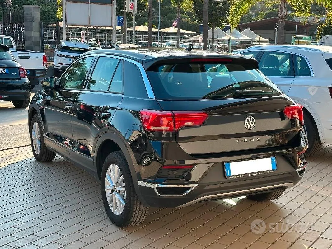 Volkswagen T-Roc 2020 photo 5