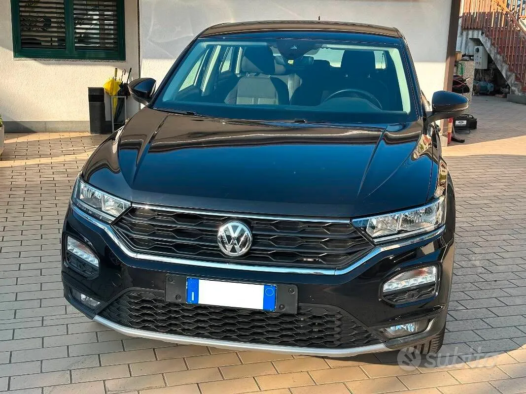 Volkswagen T-Roc 2020 photo 3
