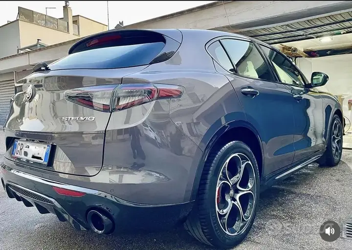 Alfa Romeo Stelvio 2023 photo 3