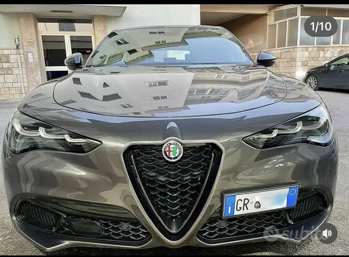 Alfa Romeo Stelvio