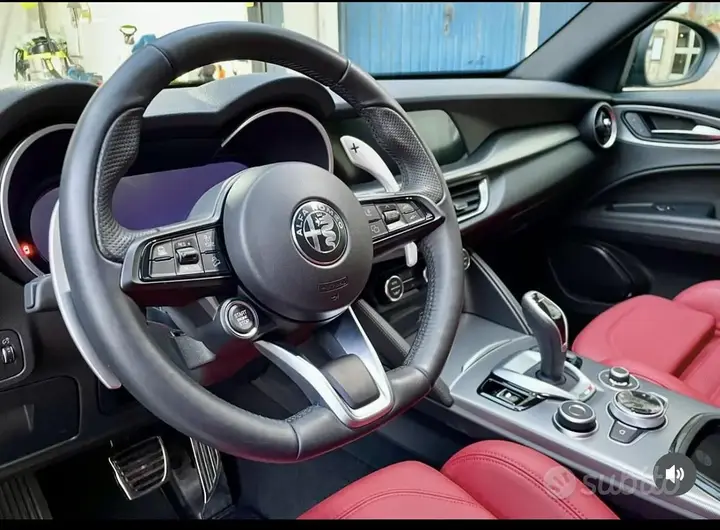 Alfa Romeo Stelvio 2023 photo 5