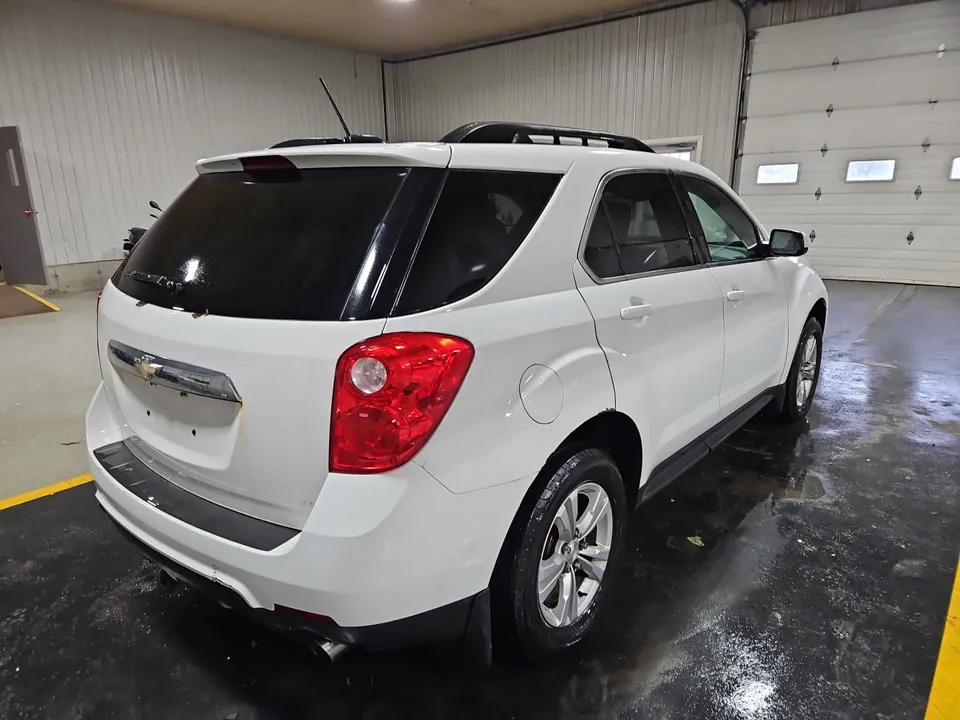 Chevrolet Equinox 2015 photo 5