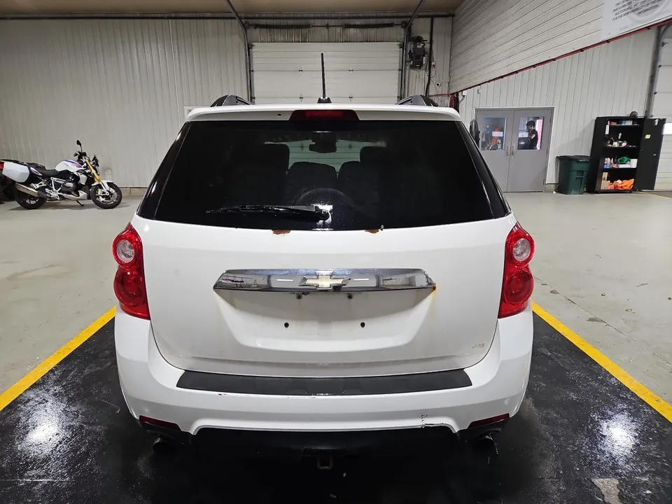 Chevrolet Equinox 2015 photo 4