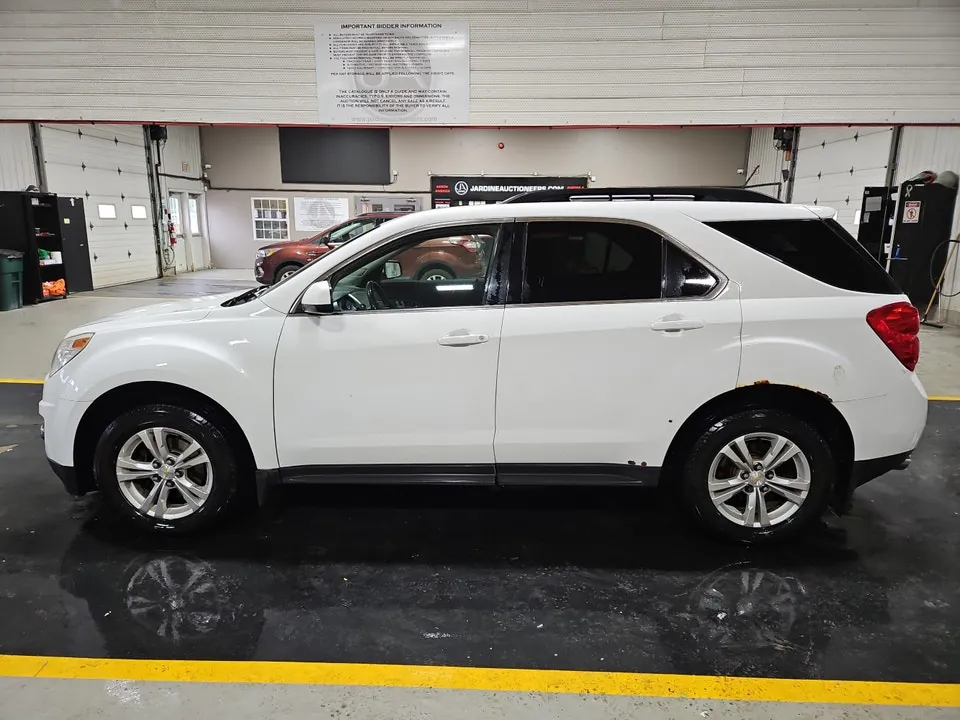 Chevrolet Equinox 2015 photo 2