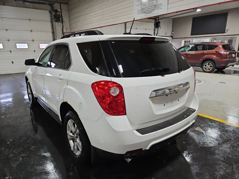 Chevrolet Equinox 2015 photo 3