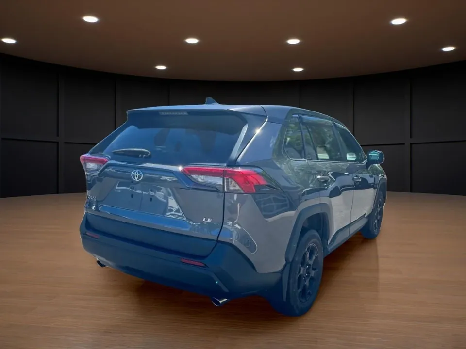 Toyota Rav4 2022 photo 5