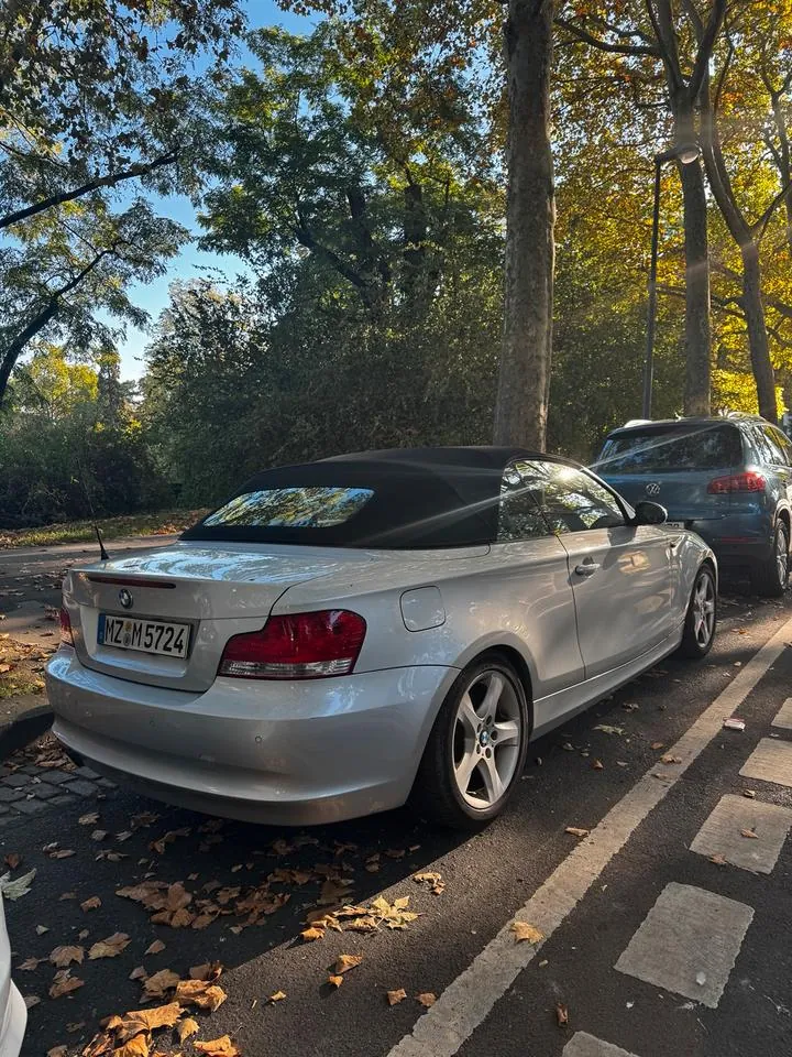 BMW 118I