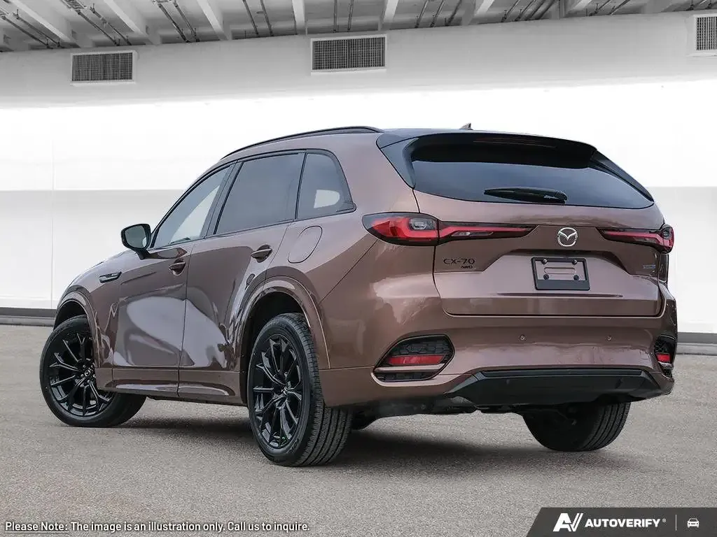 Mazda Cx-70 2026 photo 5