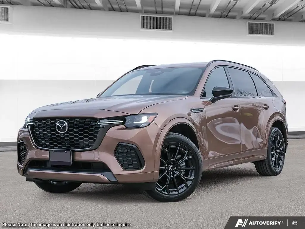 Mazda Cx-70