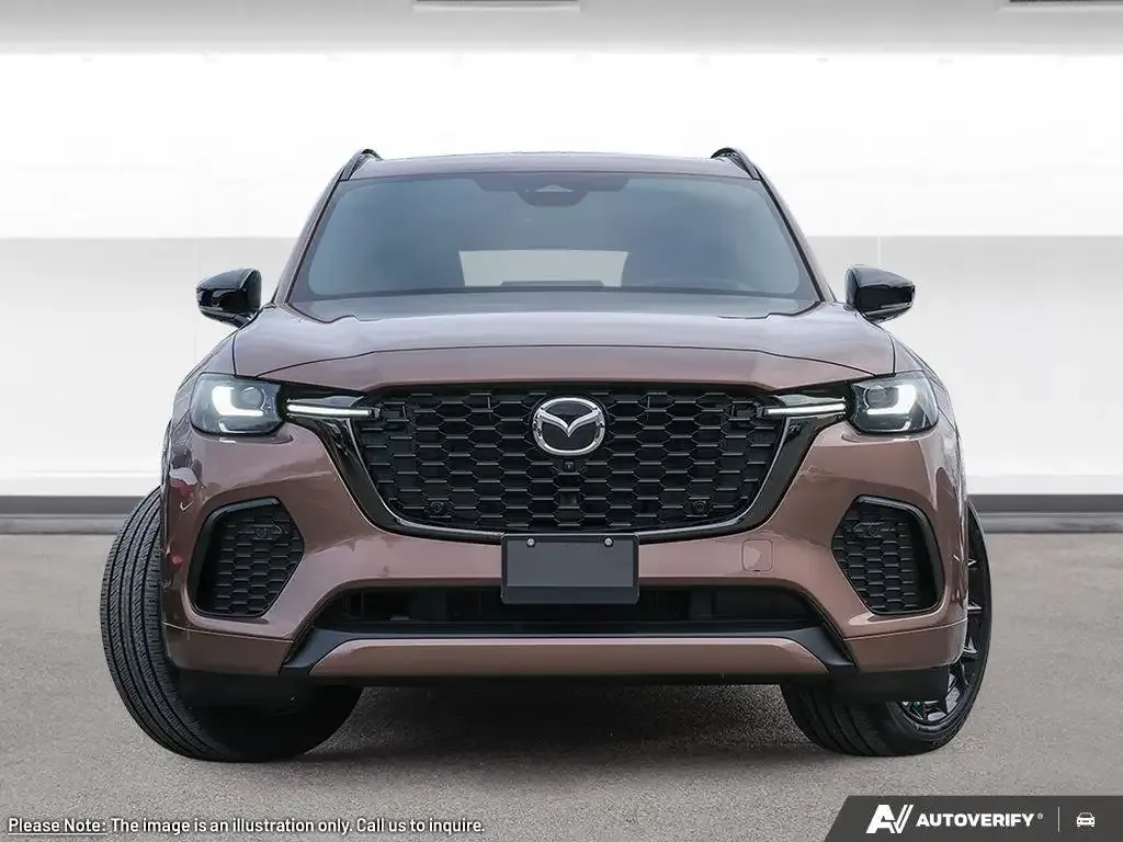 Mazda Cx-70 2026 photo 2