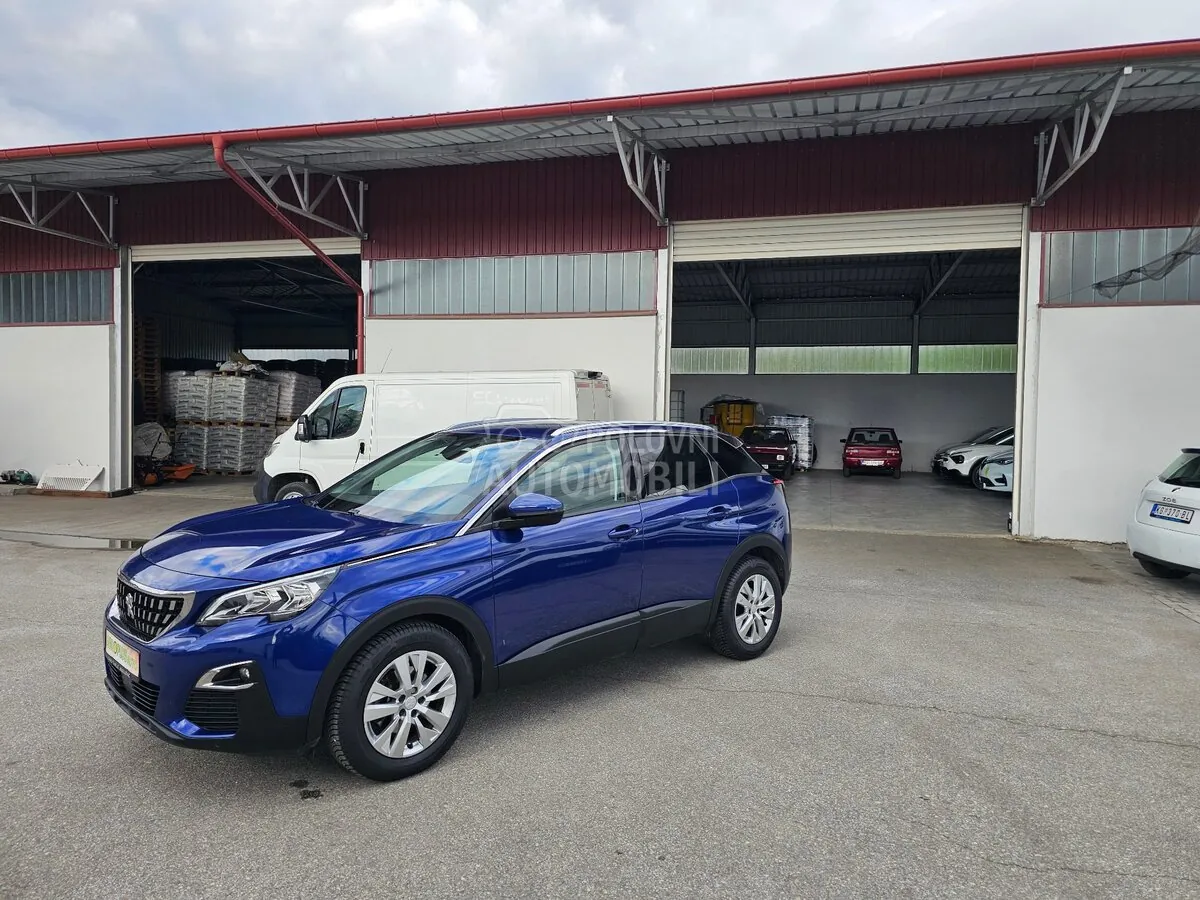 Peugeot 3008 2020 photo 3