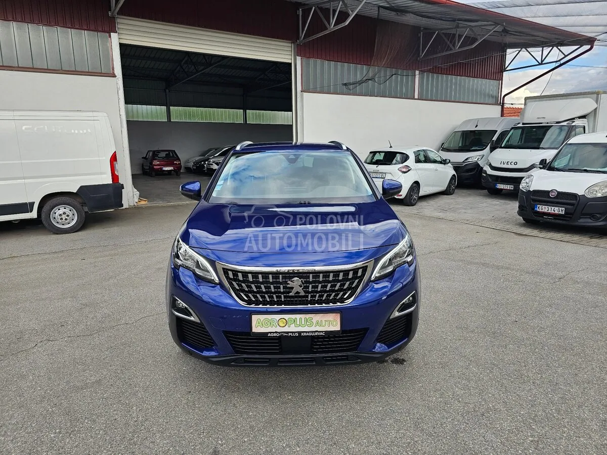 Peugeot 3008 2020 photo 5