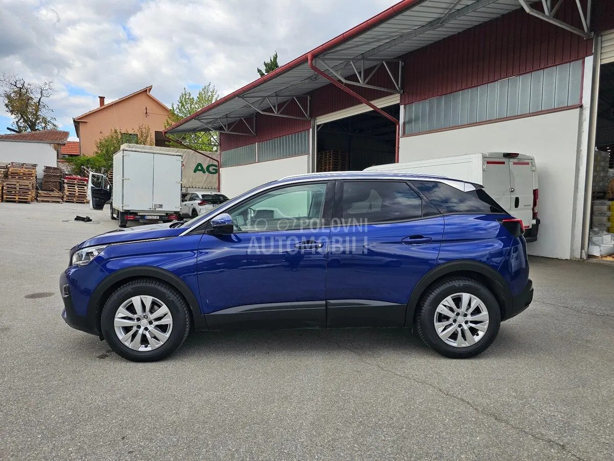 Peugeot 3008 2020 photo 4