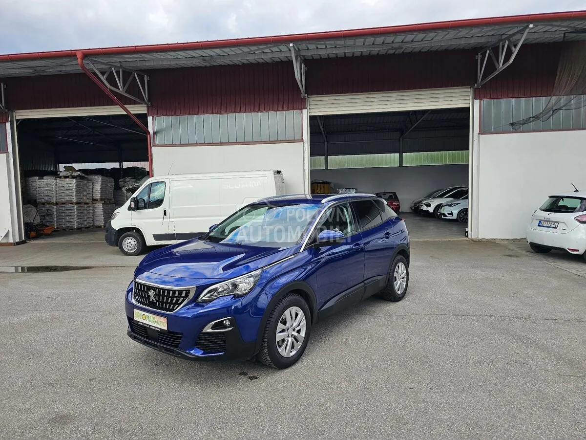 Peugeot 3008