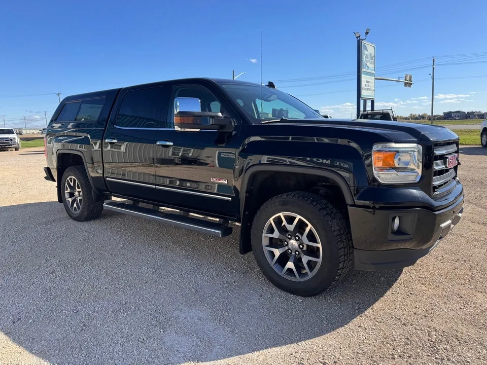 GMC Sierra 1500 2015 photo 3