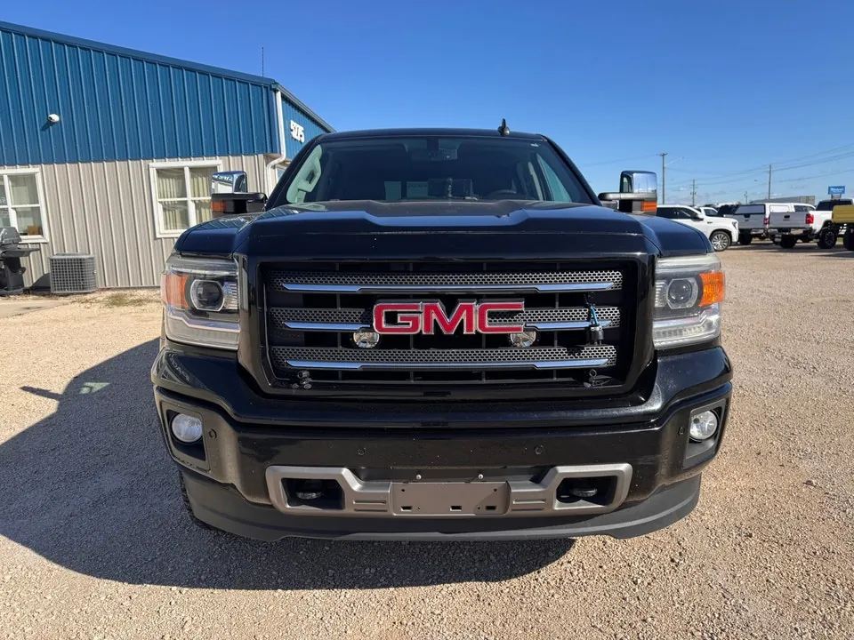 GMC Sierra 1500 2015 photo 2