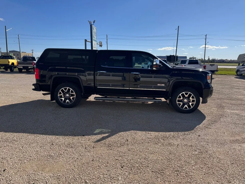 GMC Sierra 1500 2015 photo 4