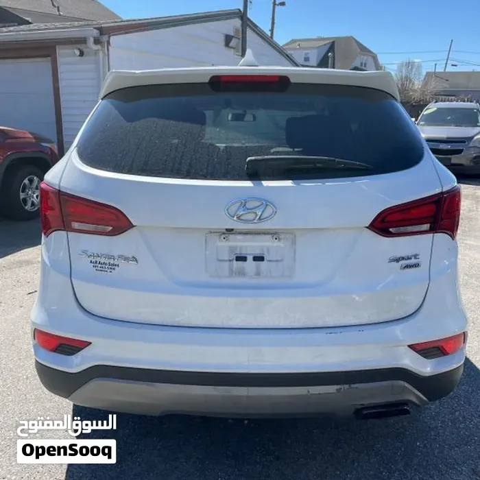 Hyundai Santa Fe 2017 photo 3