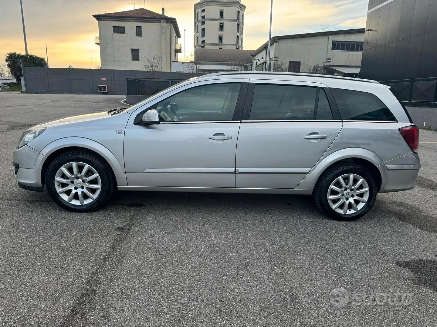 Opel Astra 2006 photo 5